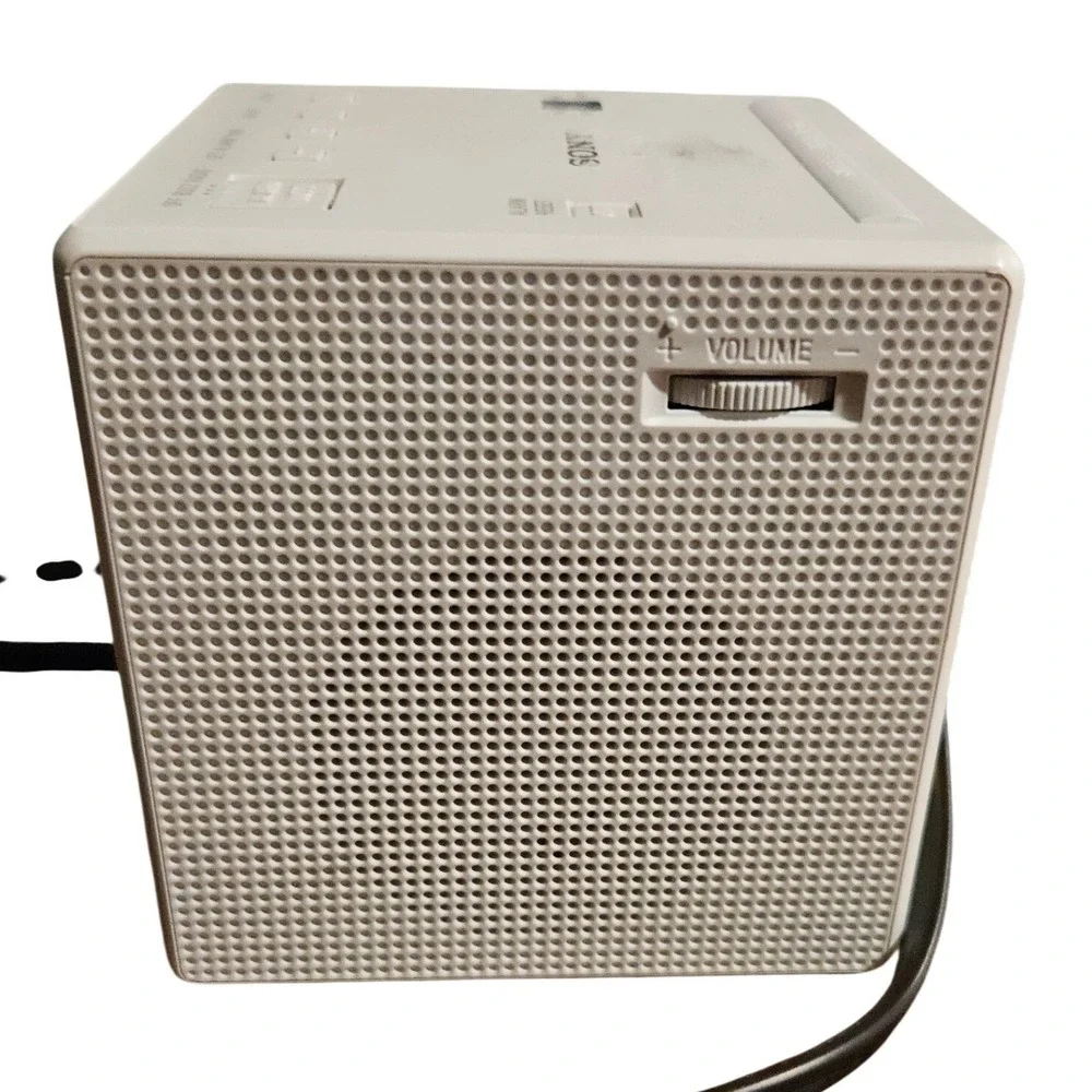 Sony icf c1